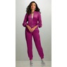 Olivia Velour Active Set, , large