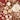 Garden Floral Rug, Burgundy, swatch