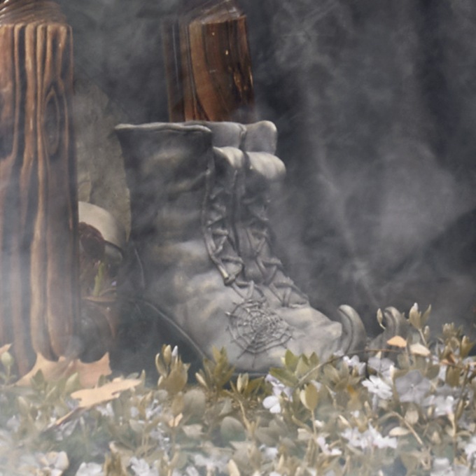 Witch Boots, , large