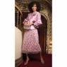 Percie Embellished Jacket Dress, , large