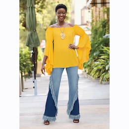 Martie Blouse, , large