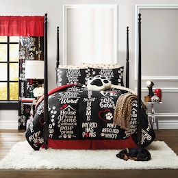 Fur Baby Complete Bed Set, Multi, large