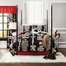 Fur Baby Complete Bed Set, Multi, large