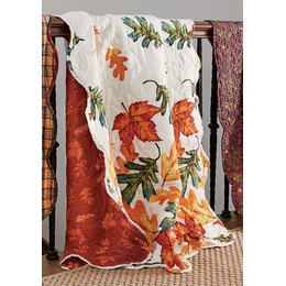 Your Choice Quilted Throw, , large