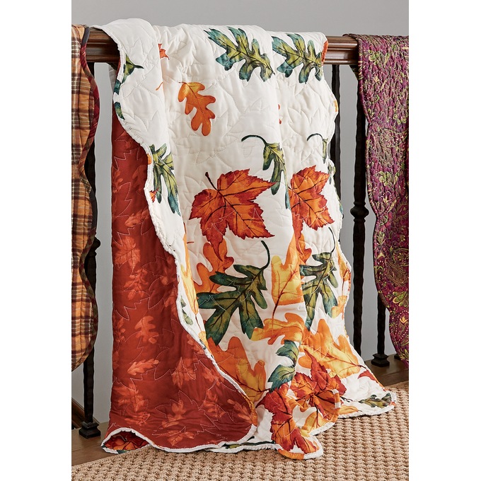 Your Choice Quilted Throw, , large