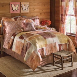 Matisse Complete Bed Set and Accent Pillow, , large