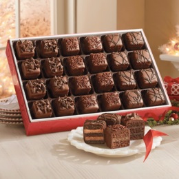 Chocolate Lover&rsquo;s Petits Fours, , large