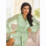 Bryanna Organza Bow-Front Jacket Dress, , large