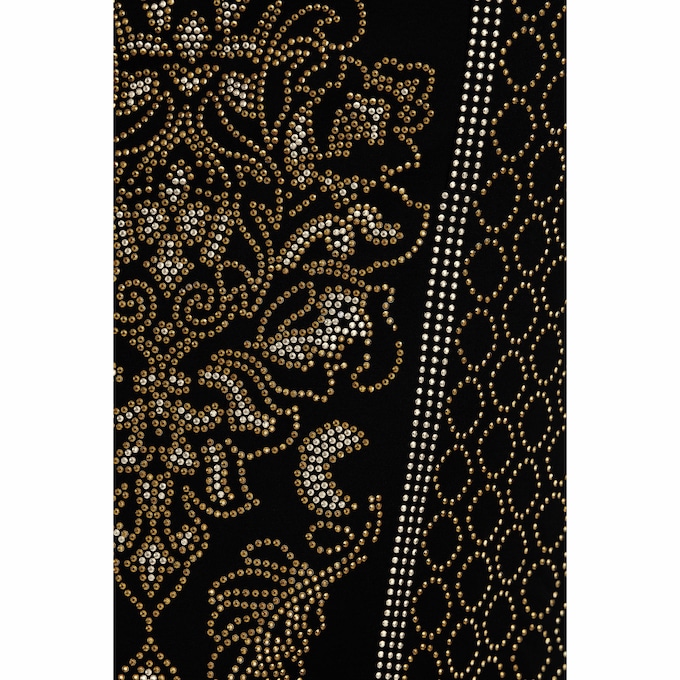 Nellie Studded Pencil Skirt, , large