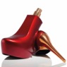 Chicas Red High Heel by Jorge Gonzalez EDP Spray, , large