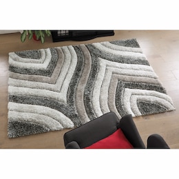 Chicago Shag Rug - 5&#39; x 7&#39; 6&quot;, , large