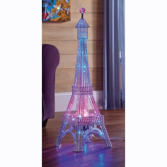 Eiffel Tower Floor Lamp, , large