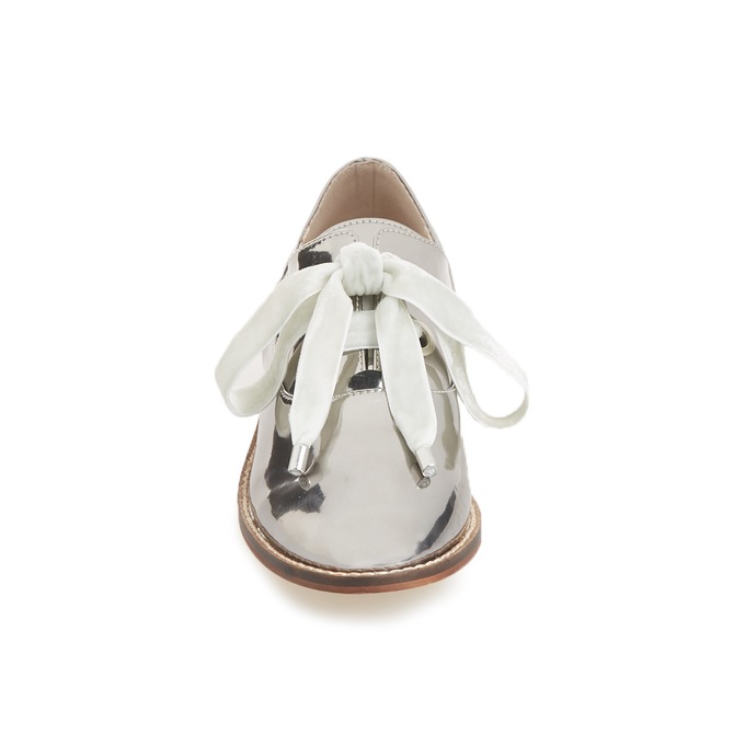 Velvet Lace Oxford by Midnight Velvet, , large