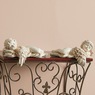 2-Piece Cherub Angel Shelf Sitter Set, , large