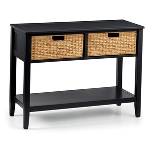 Admiral 2-Basket Console Table, , large
