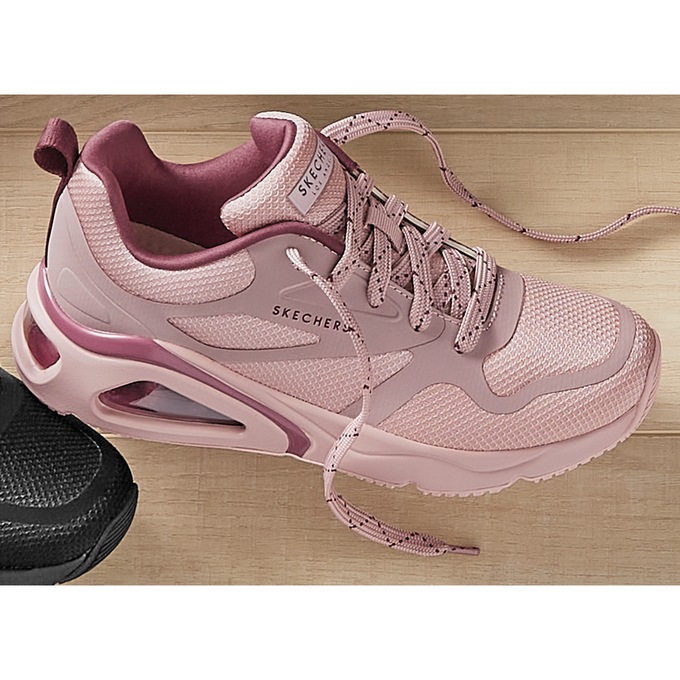 Skechers Women's Tres Air Modern Aff-Air Lace-Up, , large