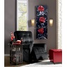 Karli Crystal Sconce, , large