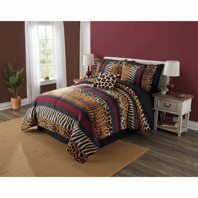 Kenya Complete Bed Set and Pillow, , large