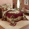 Victoria Tapestry Bedspread, , large