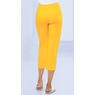 Button-Leg Capri, , large