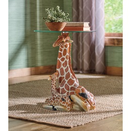 Giraffe Family Table, , large