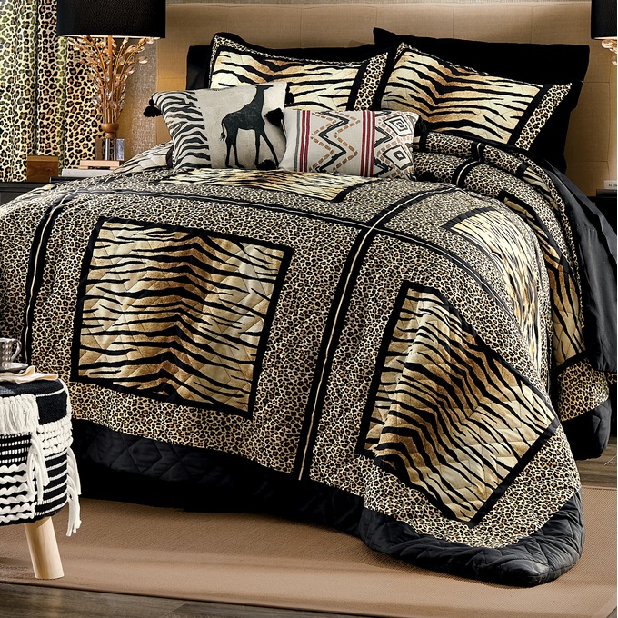 Nia Bedspread, , large