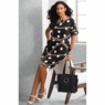 Summer High-Low Pocket Dress, , large