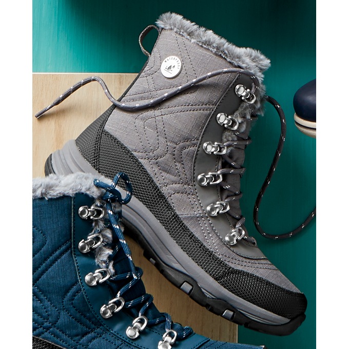 Skechers Women&#39;s Trego Cold Blues Boot, , large