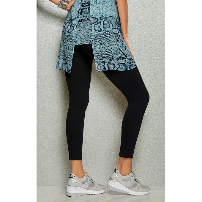 Control-Waist Legging, , large