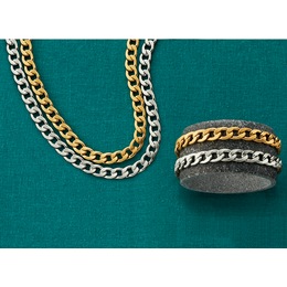 Necklace and Bracelet Set, , large