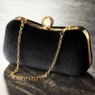 Velvet Clutch, , large
