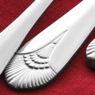 Ginny’s 60-piece Flatware Set With Caddy, Alice, large