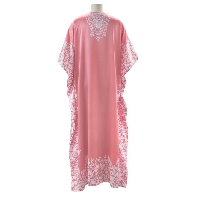 Mi Amor Caftan, Blush, large