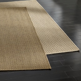 Basketweave Indoor/Outdoor Rug, , large