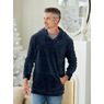 Men&#39;s Corduroy Hoodie, , large