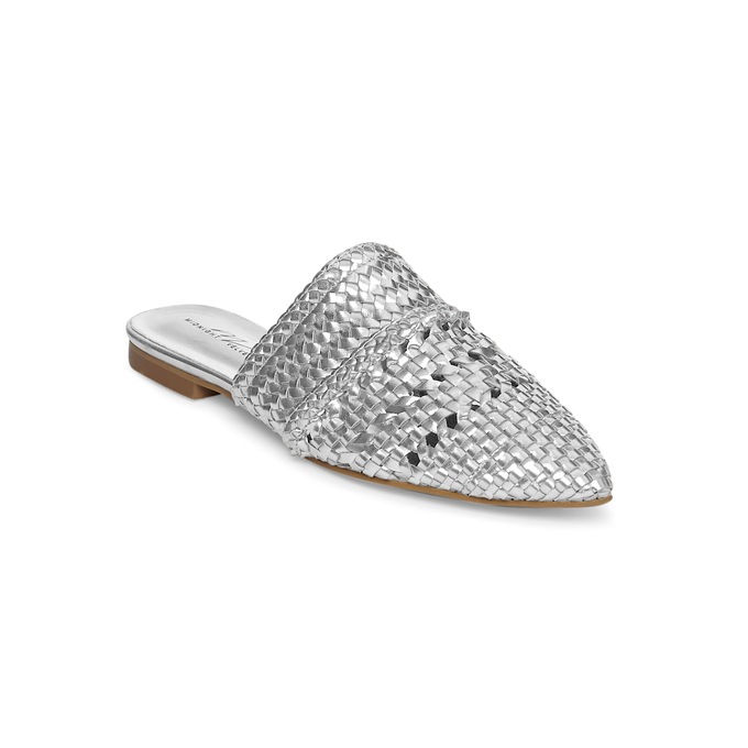 Woven Mule, , large