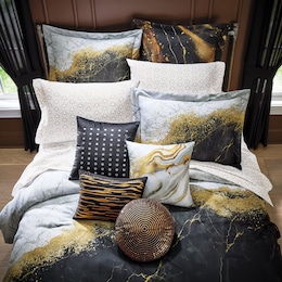 Marble 30-pc. Complete Bed Set, , large