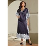 Mi Amor Long V-Neck Caftan, , large
