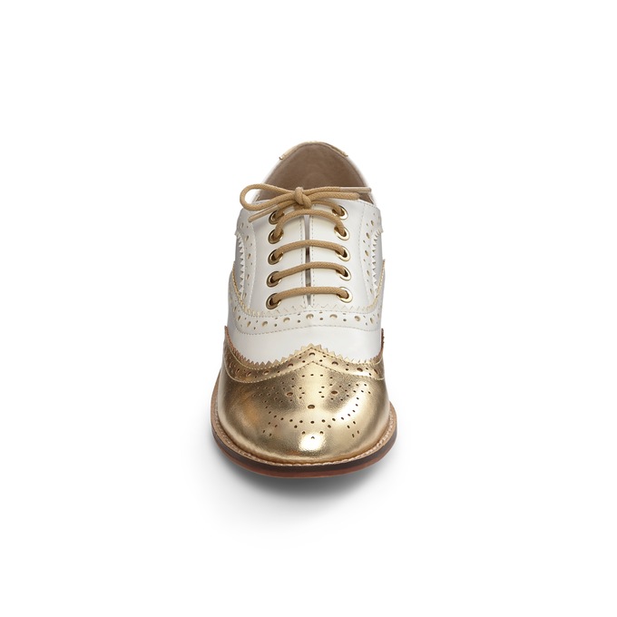 Monroe and Main Wingtip Spectator Shoe, , large