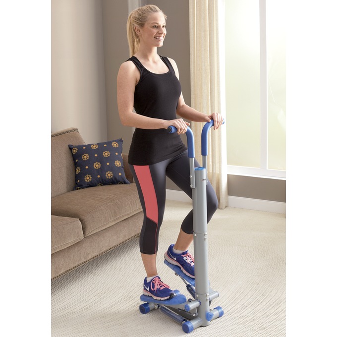 Blue Buddy Mini Stepper, , large