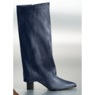 Midnight Velvet Overlay Boot, , large