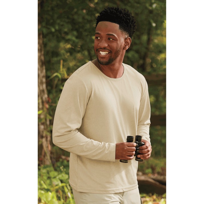 Outdoor Long-Sleeve Tee, , large