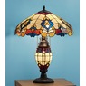 Wicklow Stained Glass Table Lamp, , large