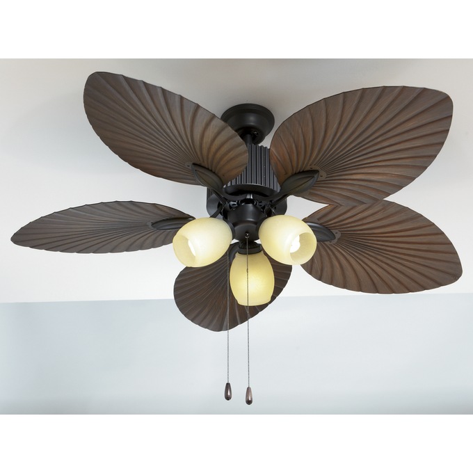 Casablanca Ceiling Fan Midnight Velvet
