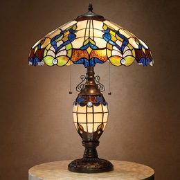 lighting stained glass swag wall lights midnight velvet