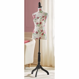 Decorative Contemporary Dress Form Mannequin, , large