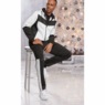 Stacy Adams Quilted Active Set, , large