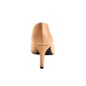  Classic Metallic Faux-Leather Pump for Women with 3" Heel , , large