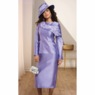 Violetta Skirt Suit and Hat, , large