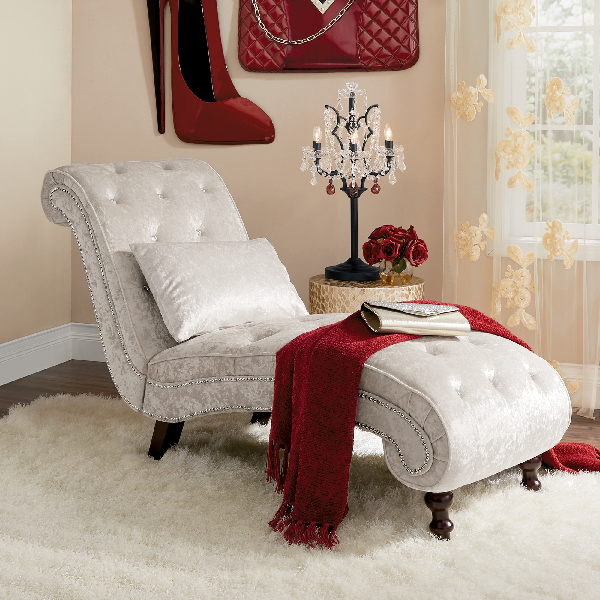 Midnight velvet home furnishings Clearance